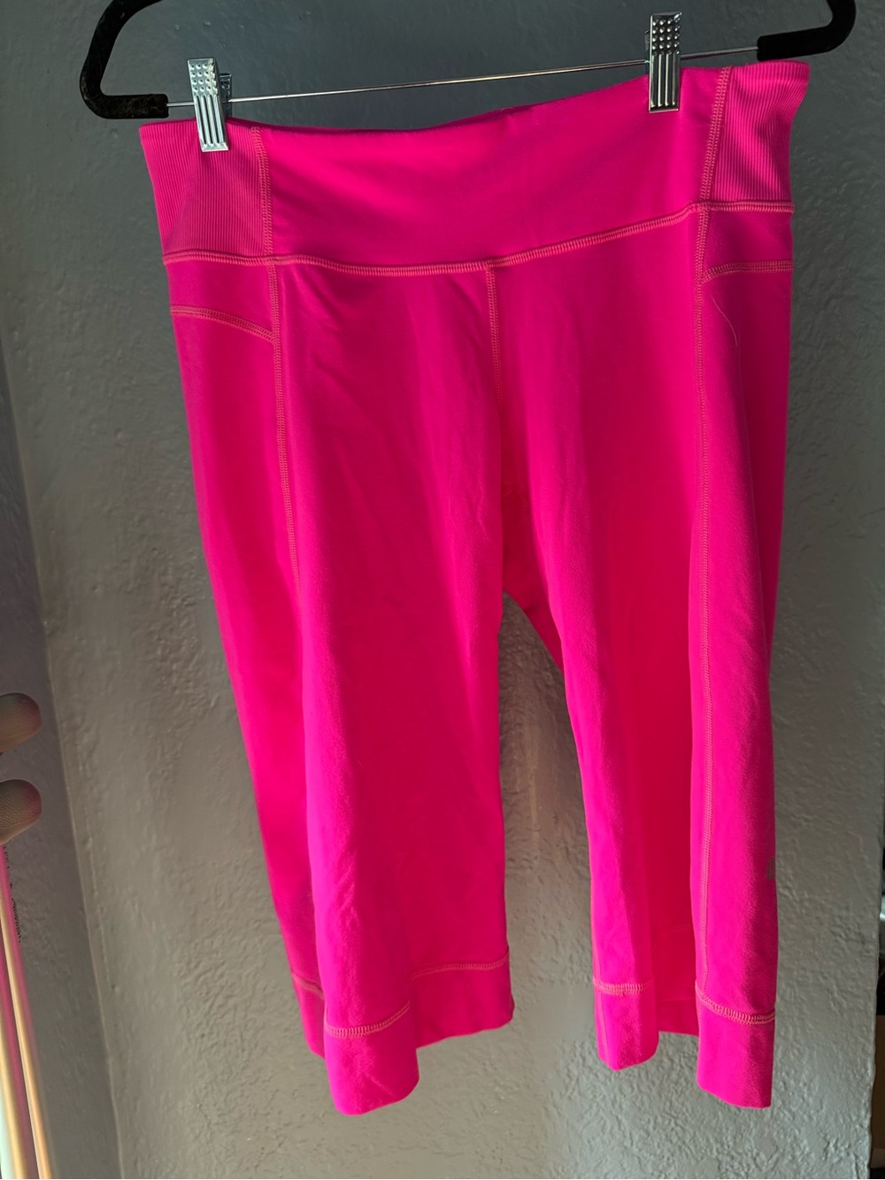 Lululemon Clam Digger II (that’s seriously the name lol)